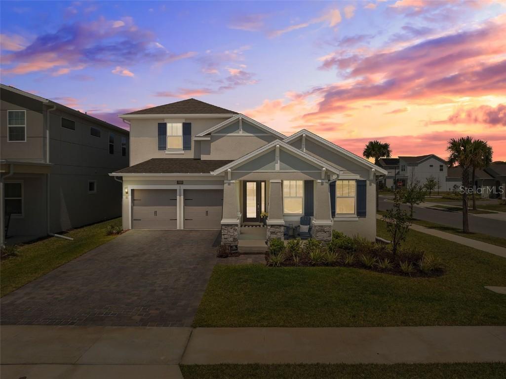 19283 Allium Pl., Orlando, FL 32827