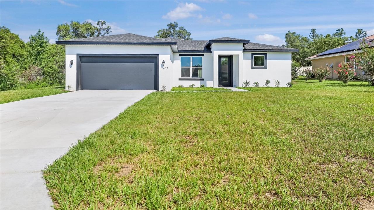 2437 SW 147th Ln., Ocala, FL 34473