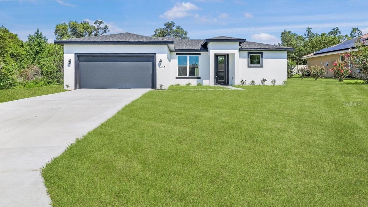2437 SW 147th Ln., Ocala, FL 34473