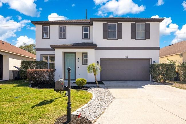 227 Sand Ridge Drive Dr., Davenport, FL 33896