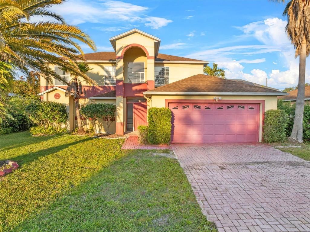 638 Kangaroo Dr., Poinciana, FL 34759