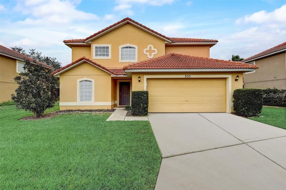 253 Granada Blvd., Davenport, FL 33837