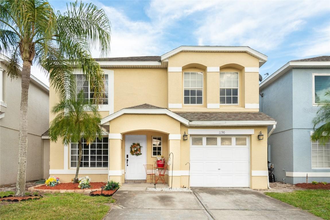 1190 Sandestin Way, Orlando, FL 32824