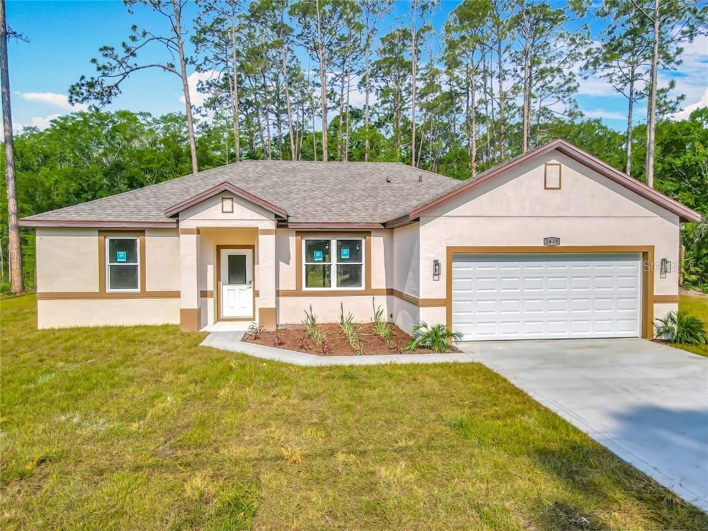 2638 Spruce St., Bunnell, FL 32110