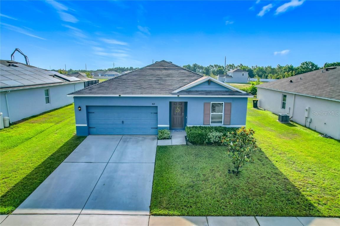 452 Burnham Cir., Auburndale, FL 33823
