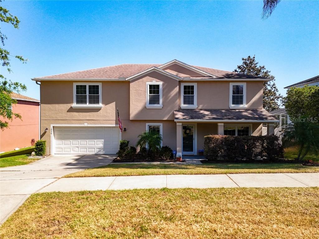 1930 Knollcrest Dr., Clermont, FL 34711