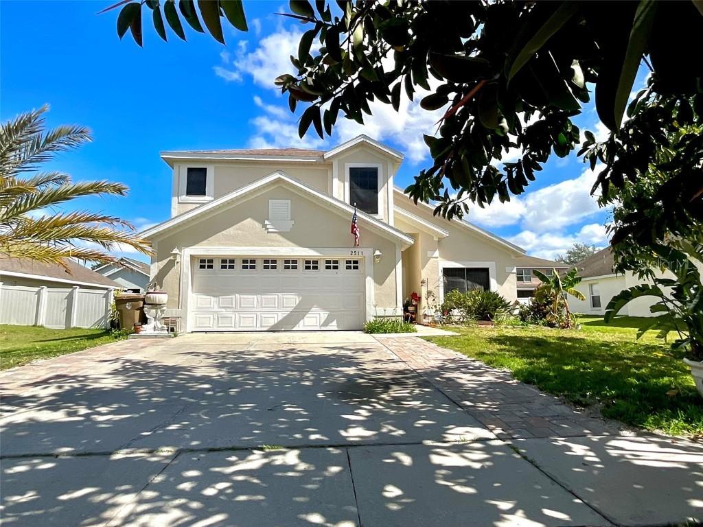 2511 Balmoral Dr., Kissimmee, FL 34744