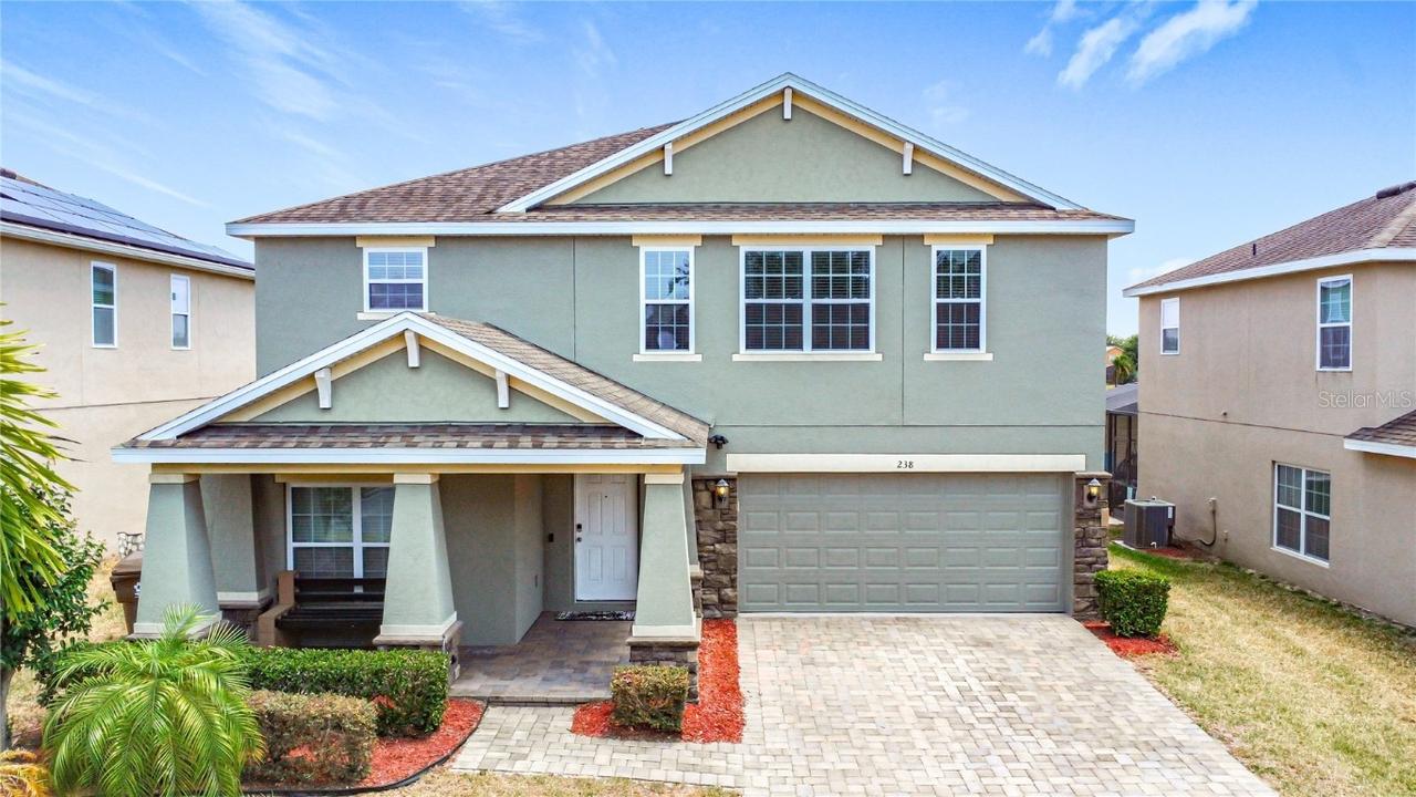 238 Granada Ave., Davenport, FL 33837