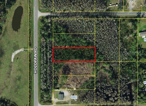 Holopaw Rd., St Cloud, FL 34773