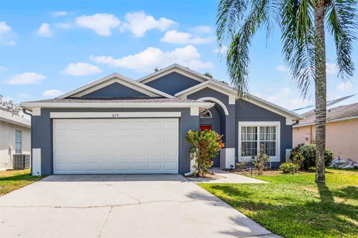 829 Clear Creek Cir., Clermont, FL 34714