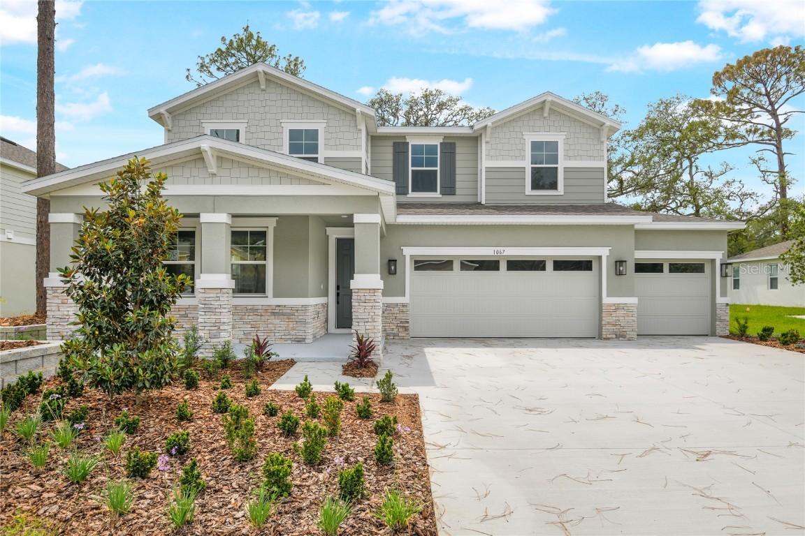 1067 Cloud Ridge Ct., Mount Dora, FL 32757