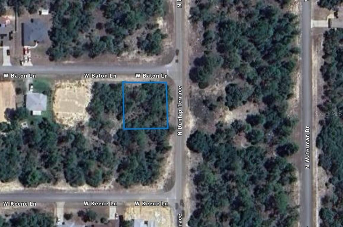 3804 W Baton Ln., Citrus Springs, FL 34433