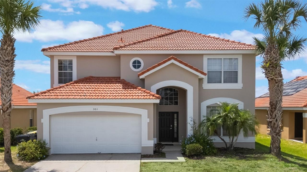 301 Rosso Dr., Davenport, FL 33837
