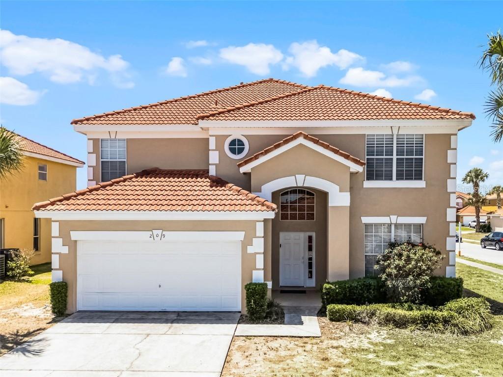 209 Rosso Dr., Davenport, FL 33837