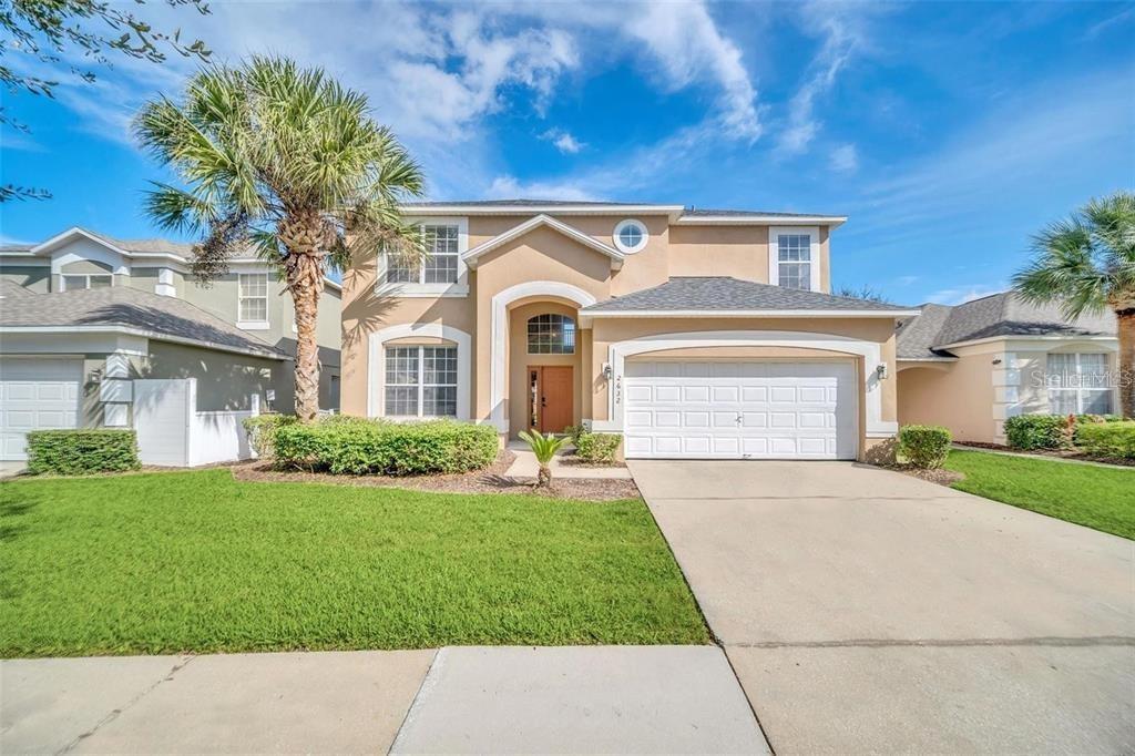 2632 Emerald Island Blvd., Kissimmee, FL 34747
