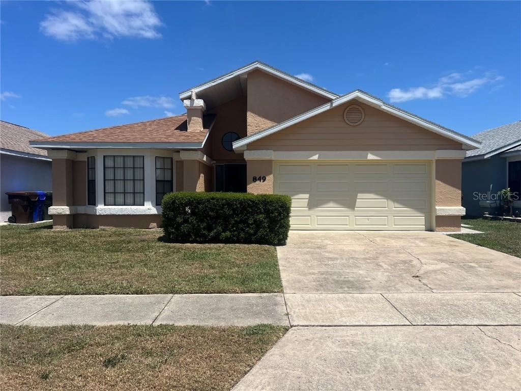 849 Long Bay Ct., Kissimmee, FL 34741