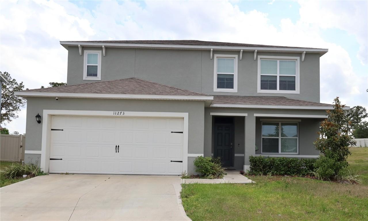 11273 Amber Ridge Dr., Zellwood, FL 32798