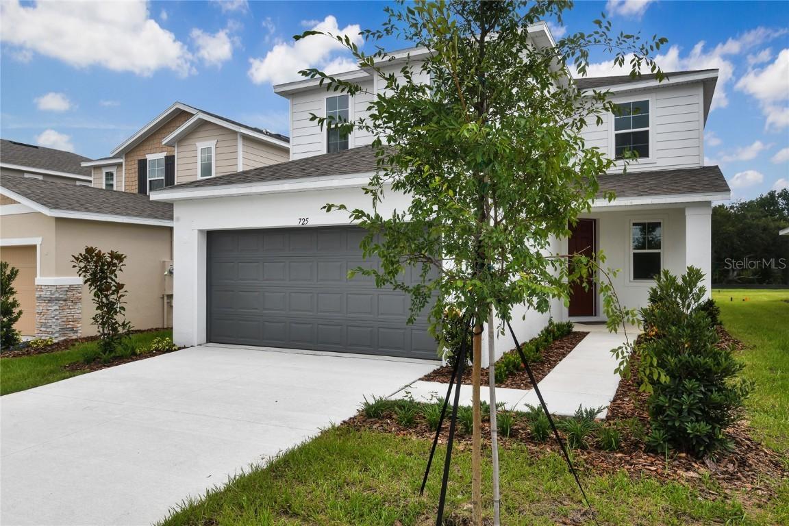 725 Lake Dell Ave., Dundee, FL 33838