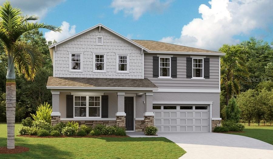 1066 Cloud Ridge Ct., Mount Dora, FL 32757