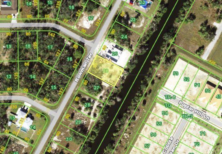 764 Bowman Ter., Port Charlotte, FL 33953