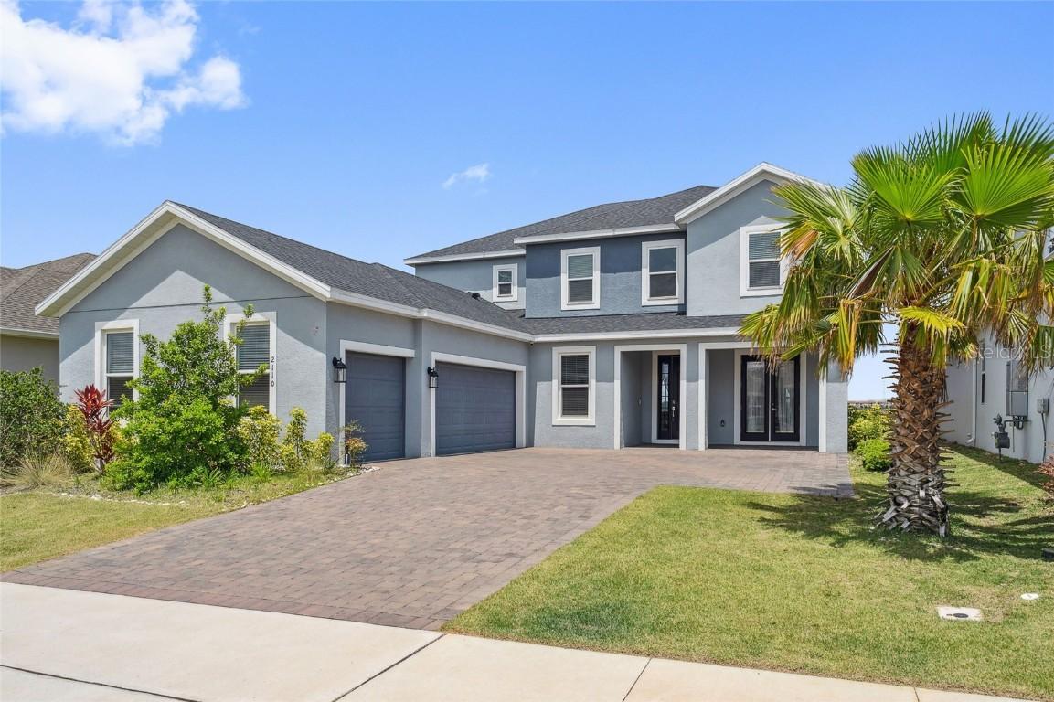 2110 Old Hollow Ln., Clermont, FL 34715