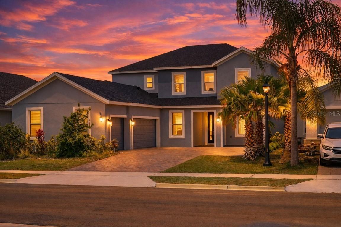 2110 Old Hollow Ln., Clermont, FL 34715