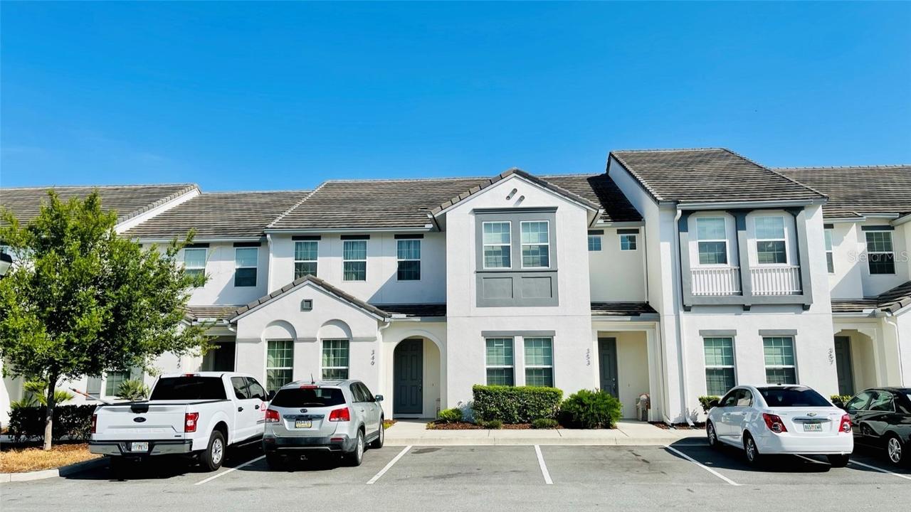 349 Captiva Dr., Davenport, FL 33896