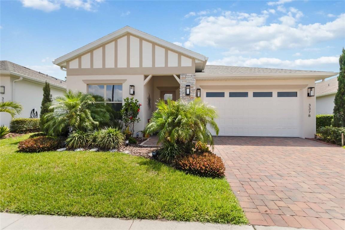 3378 Sagebrush St., Harmony, FL 34773