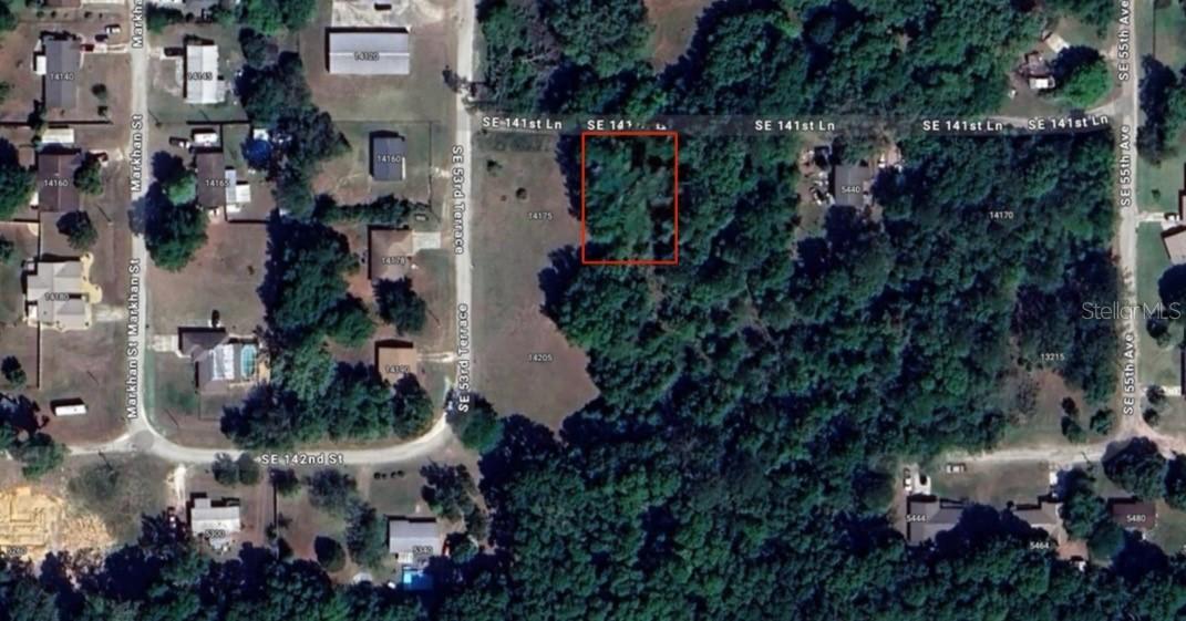LOT 2 SE 141 St Ln., Summerfield, FL 34491