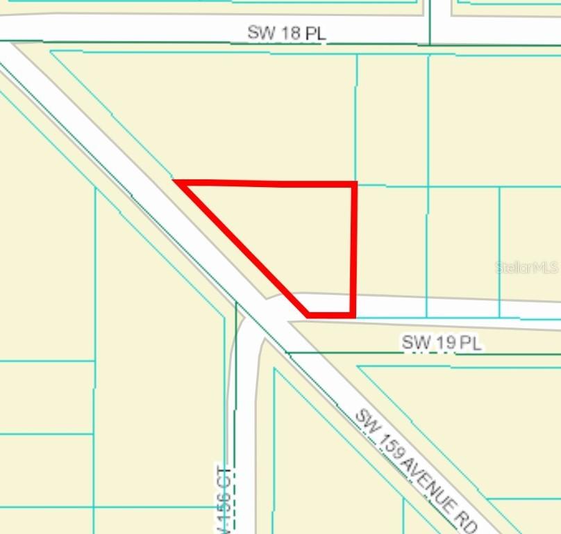 SW 159th Ave., Ocala, FL 34481