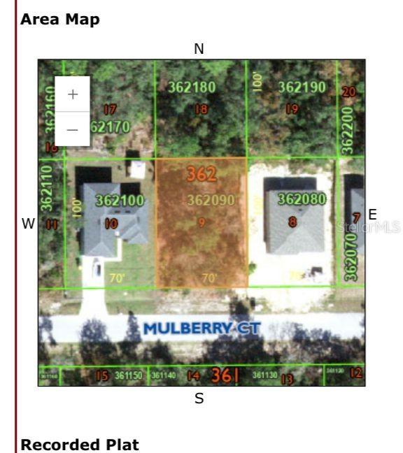 409 Mulberry Ct., Poinciana, FL 34759