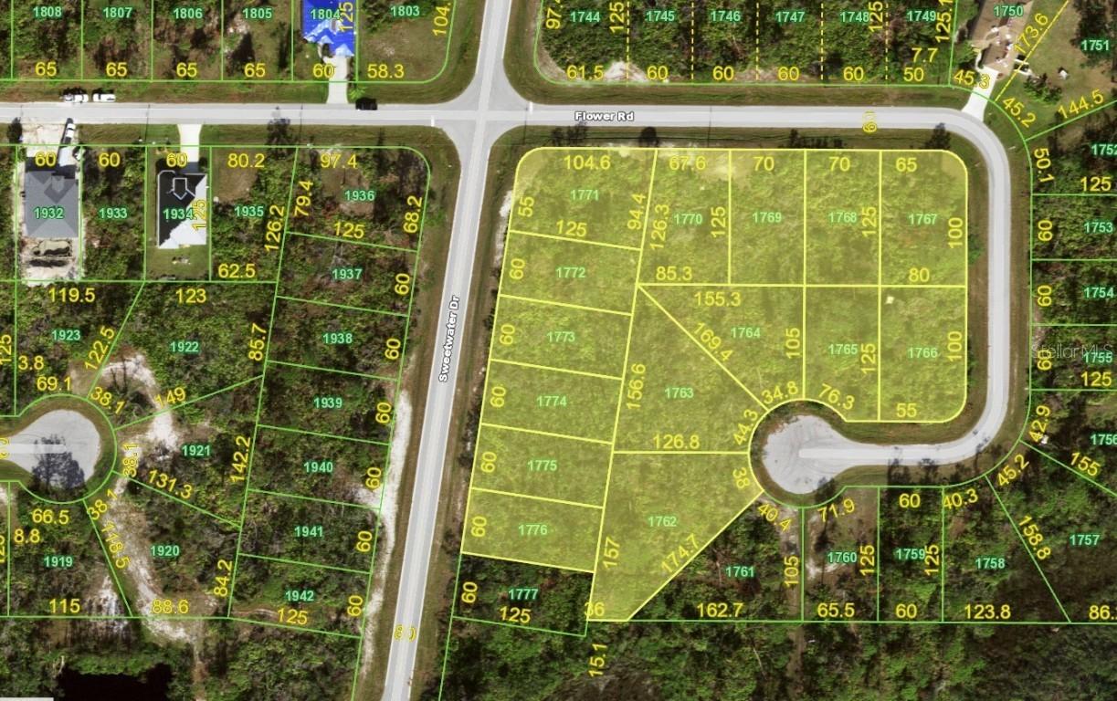 123 Flower Rd., Rotonda West, FL 33947