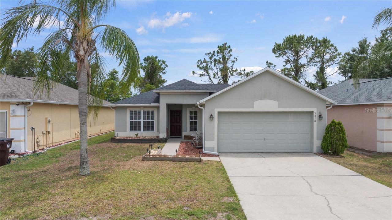 5210 Silver Thistle Ln., St Cloud, FL 34772