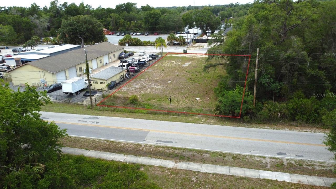 S Industrial Dr., Orange City, FL 32763