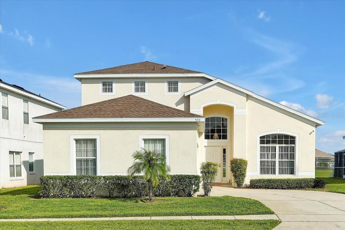 553 Bailey Cir., Davenport, FL 33897