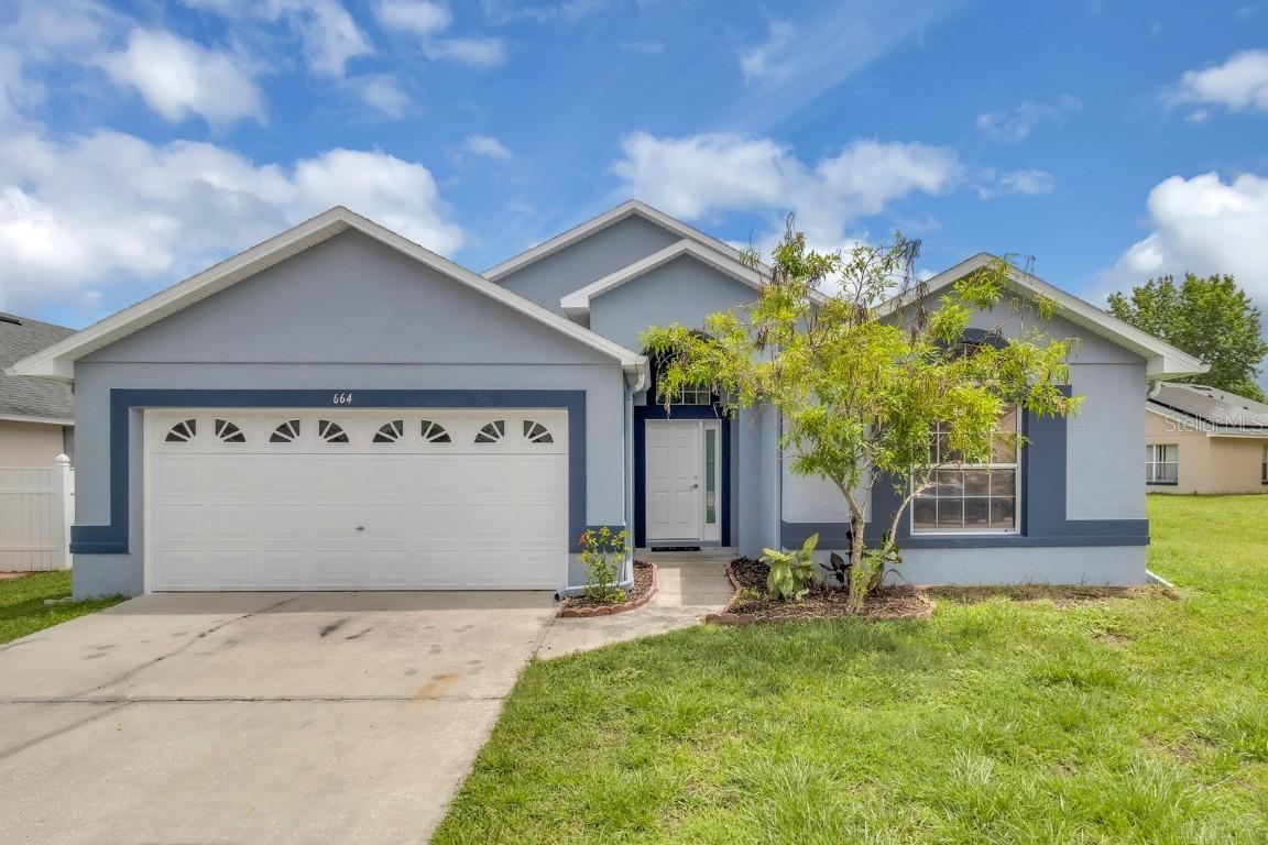 664 Eagle Pointe, Kissimmee, FL 34746