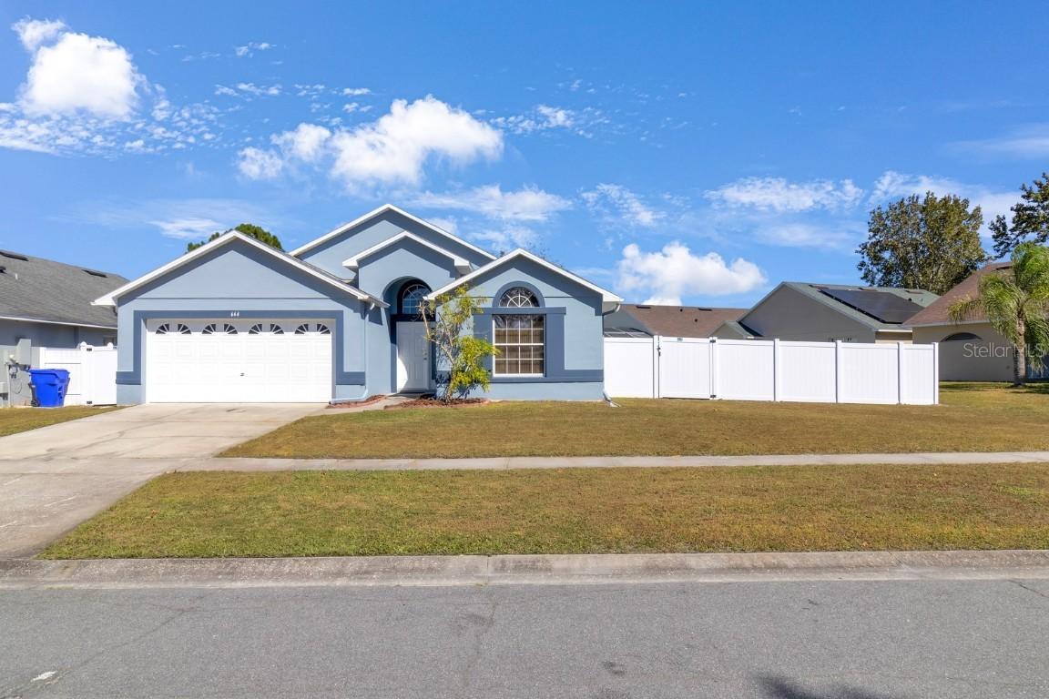 664 Eagle Pointe, Kissimmee, FL 34746