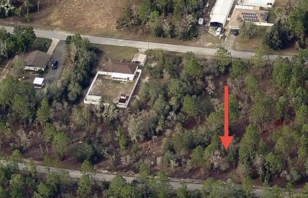 Lot 46 NW Skylark St., Dunnellon, FL 34431
