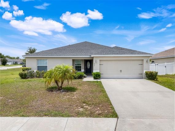 New Homes For Sale This Week in Lake Alfred: May 9th to May 15th
