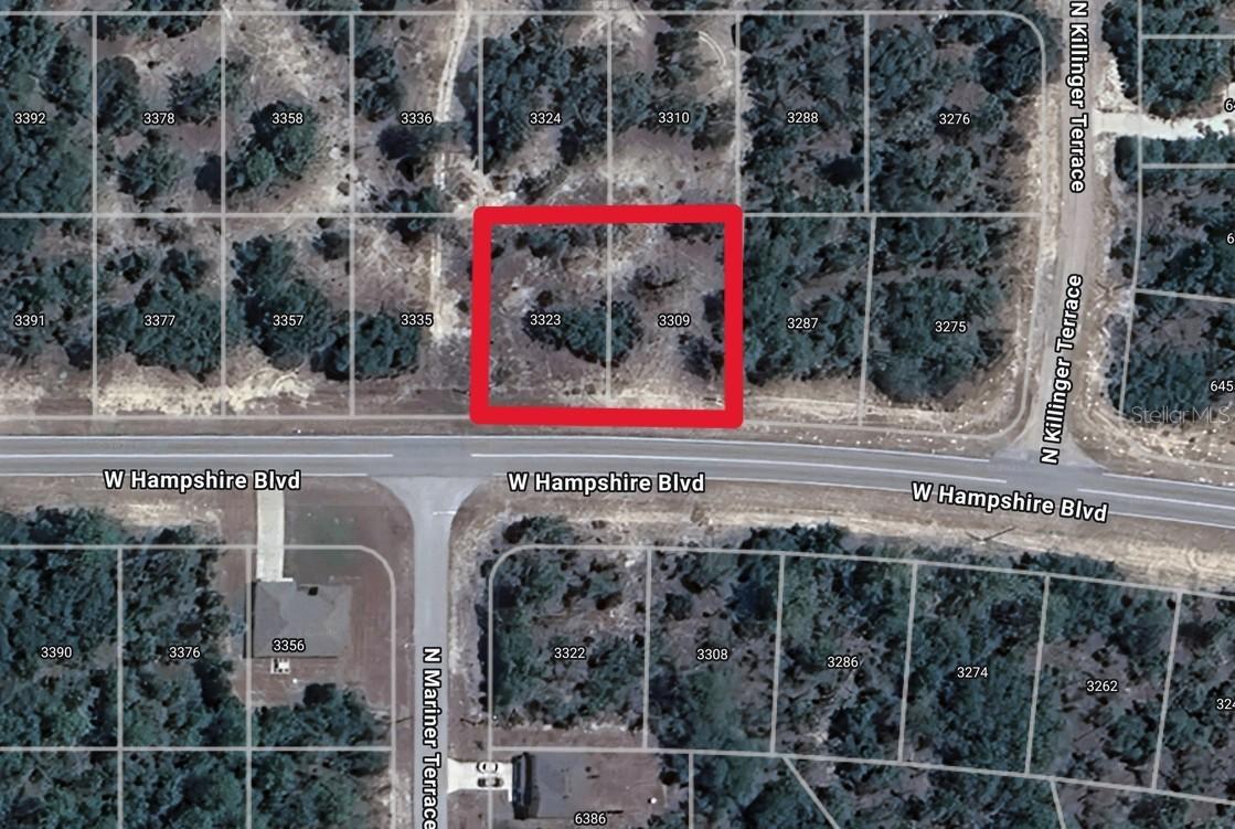3309/3323 W Hampshire Blvd., Citrus Springs, FL 34433