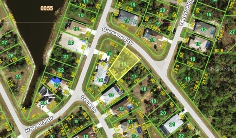 116 Basswood Dr., Rotonda West, FL 33947