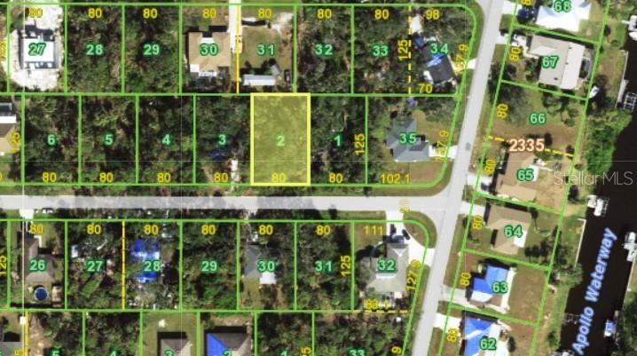 13572 Jaeger Ave., Port Charlotte, FL 33953