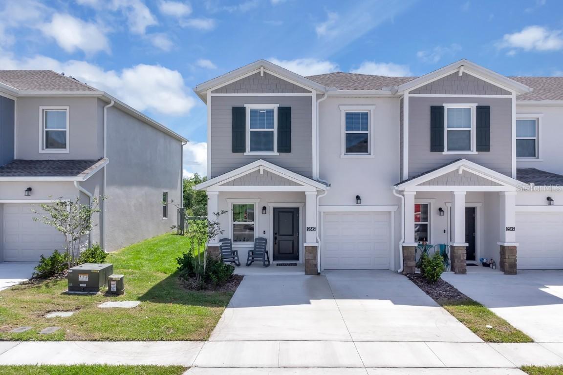 2845 Pierr St., Davenport, FL 33837
