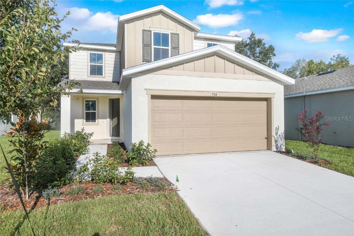 734 Lake Dell Ave., Dundee, FL 33838