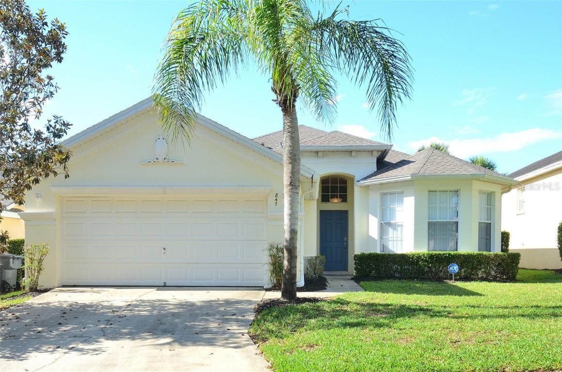 847 Orista Dr., Davenport, FL 33897