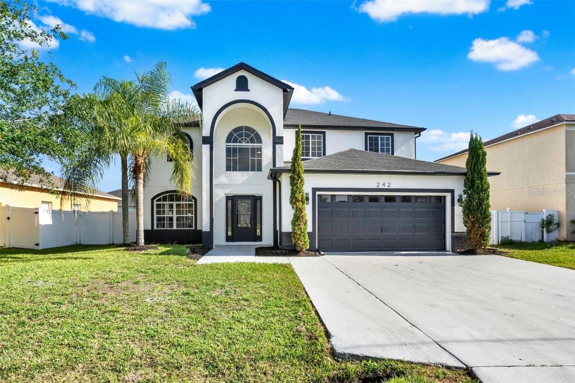 242 Anson Dr., Kissimmee, FL 34758