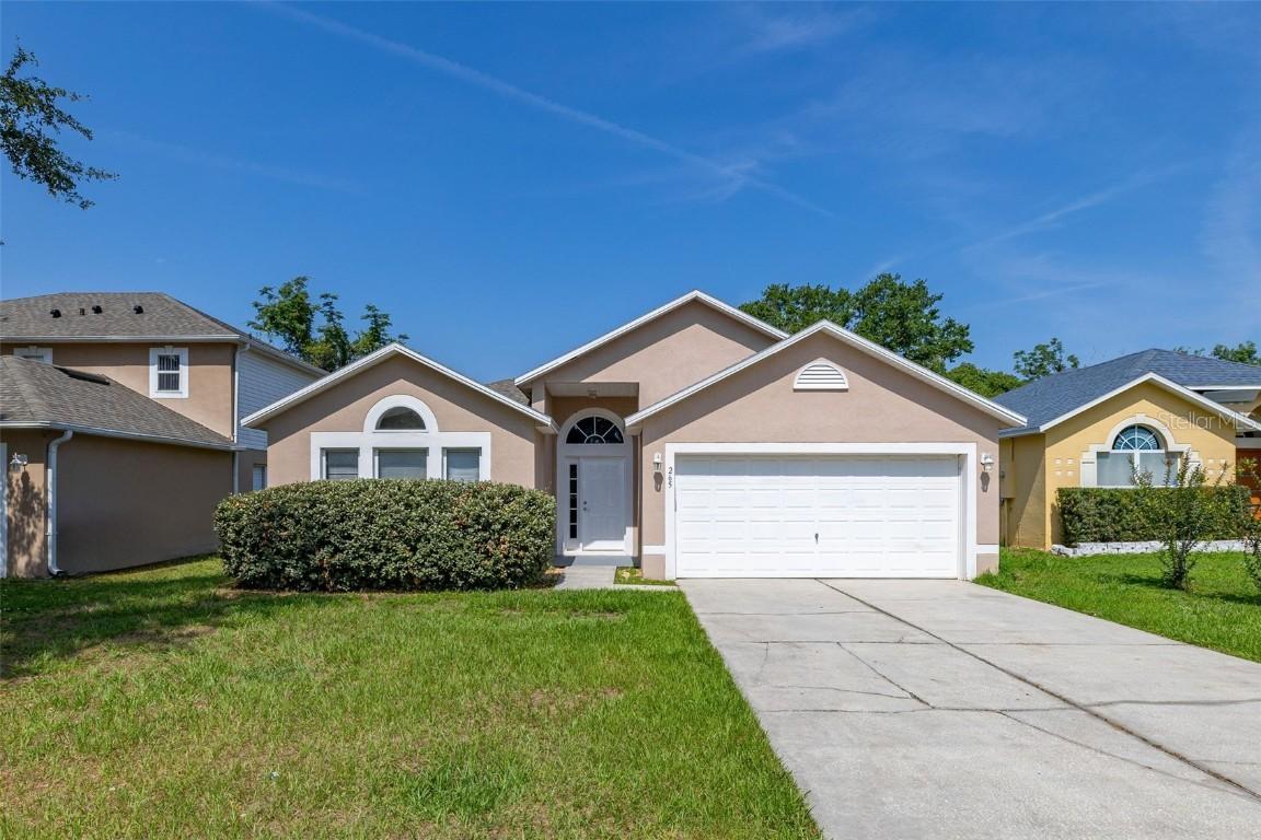 265 Curtis Ave., Groveland, FL 34736