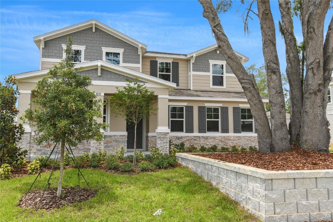1035 Cloud Ridge Ct., Mount Dora, FL 32757