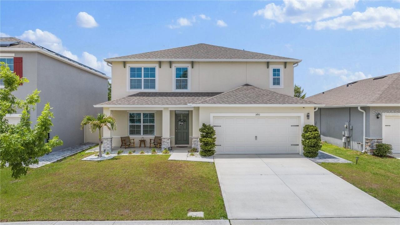 1490 Olive Ct., St Cloud, FL 34771