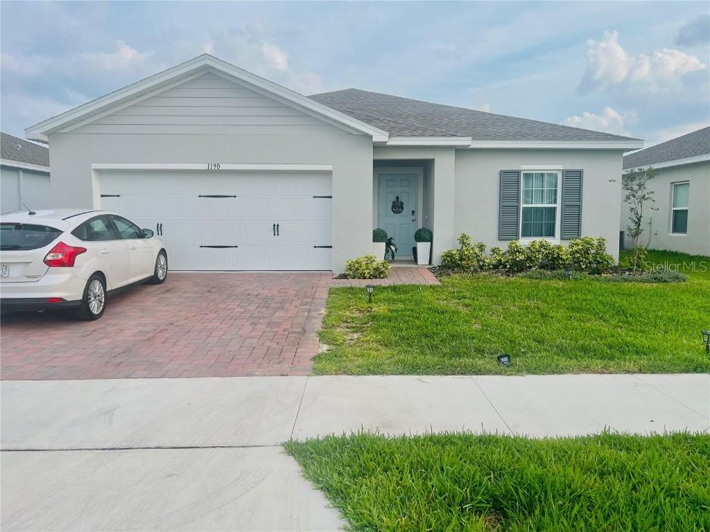 1190 Lexington Lane, Haines City, FL 33844